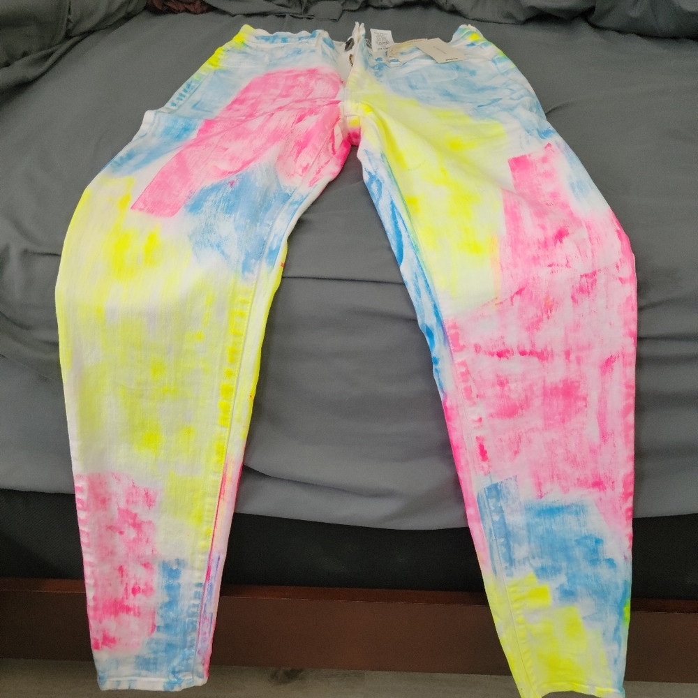 Aphrodite jeans